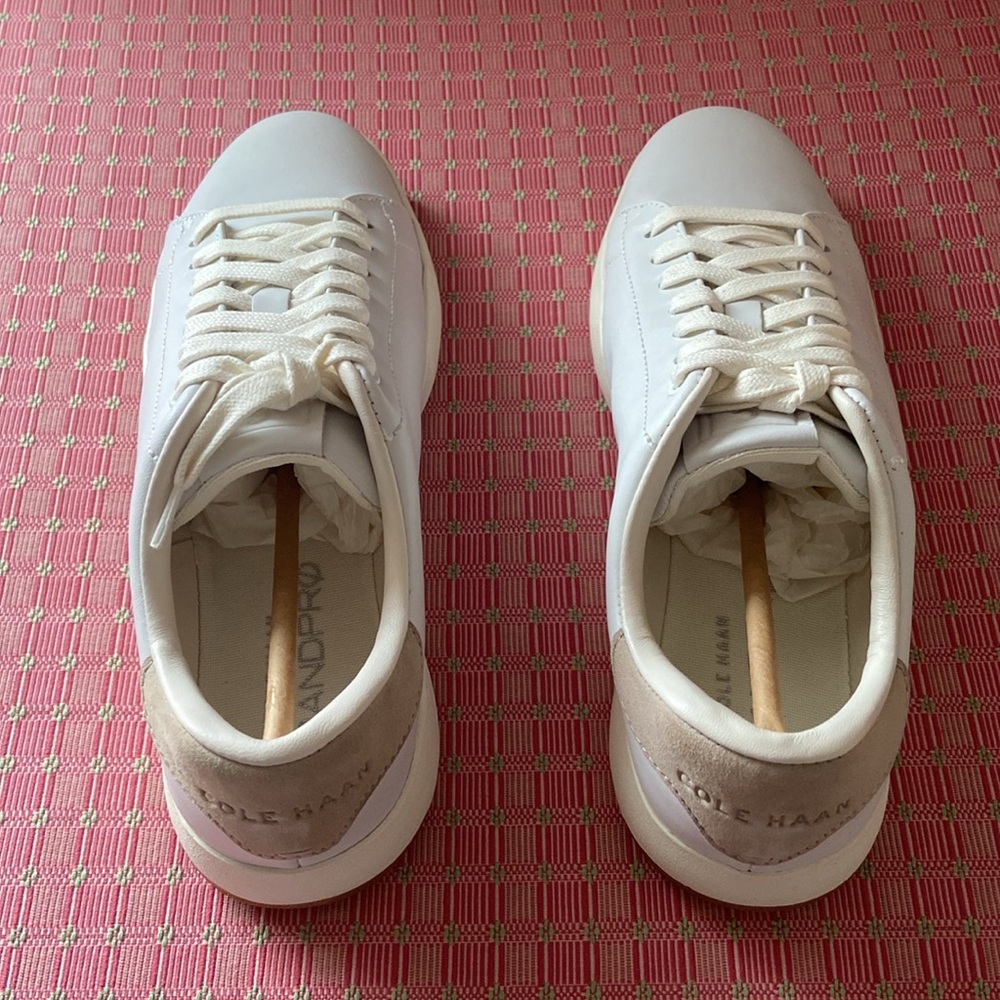 Brand new in box Cole Haan Grand Pro Tennis Sneaker - Picture 7 of 9